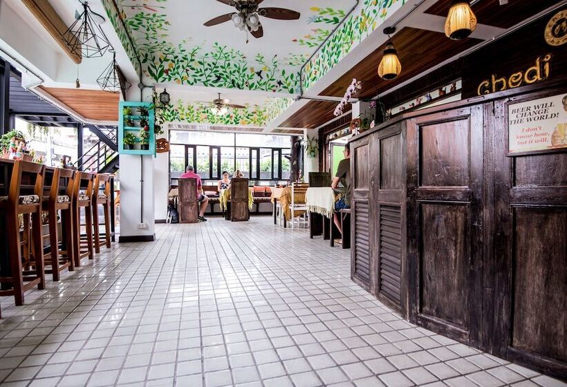 酒店 Chedi Home Sha Extra Plus