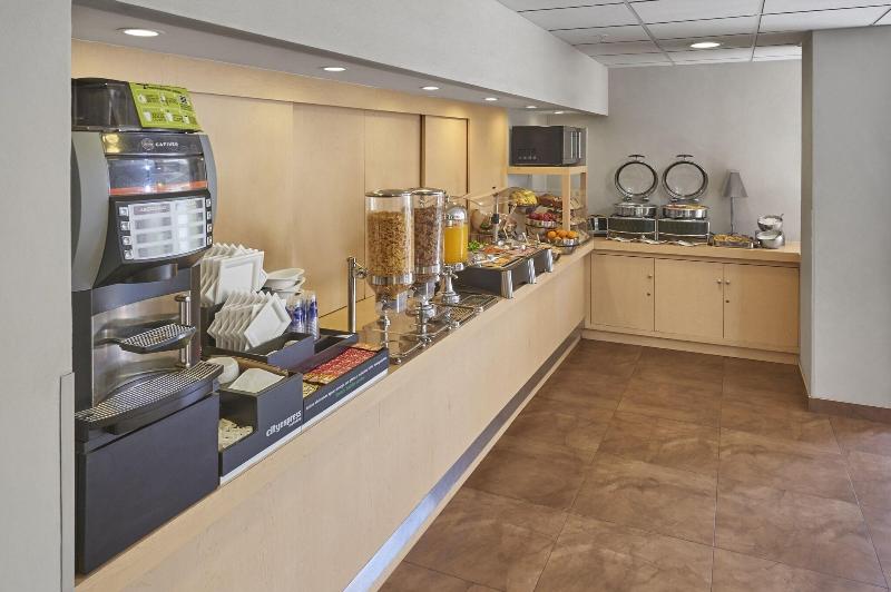 בית מלון כפרי City Express By Marriott Apizaco