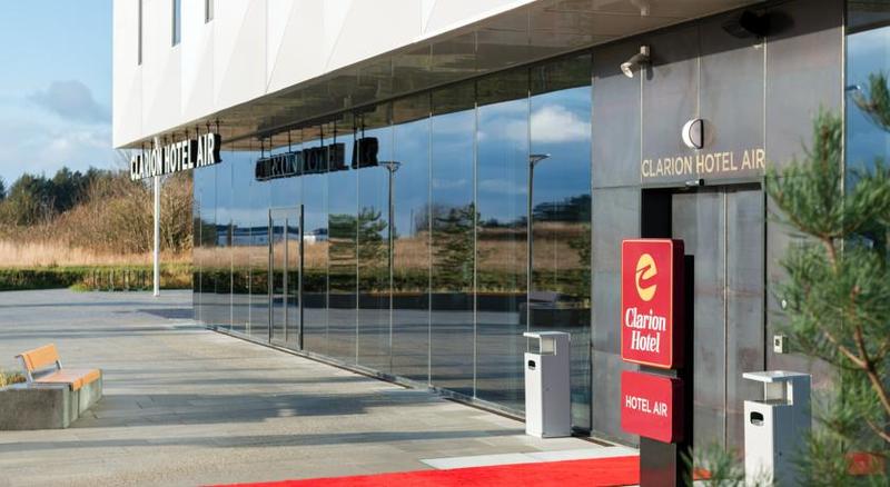 Clarion Hotel Air