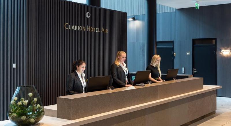 Clarion Hotel Air