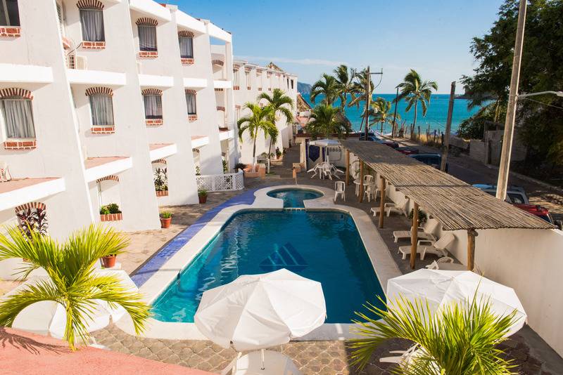 فندق Club Nautico El Dorado