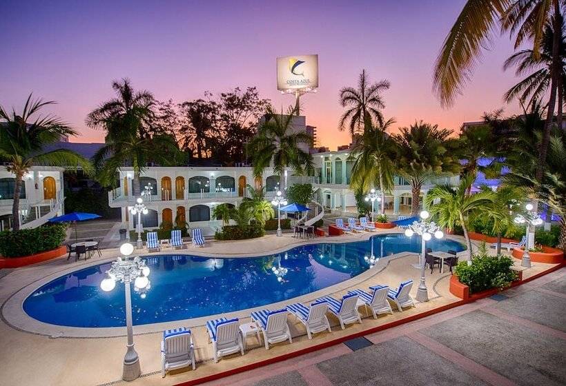 בית מלון כפרי Costa Azul