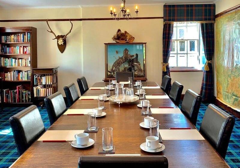 فندق Dalmunzie Castle