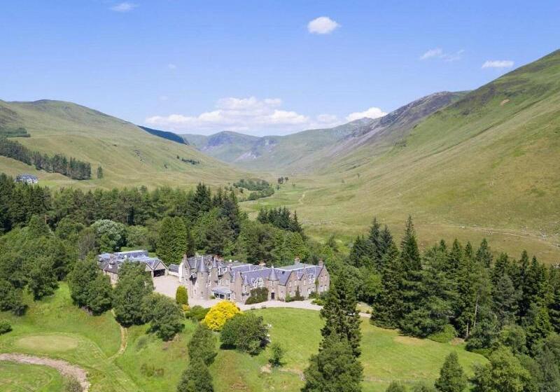 فندق Dalmunzie Castle