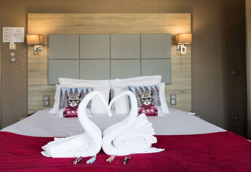 Отель De La Terrasse