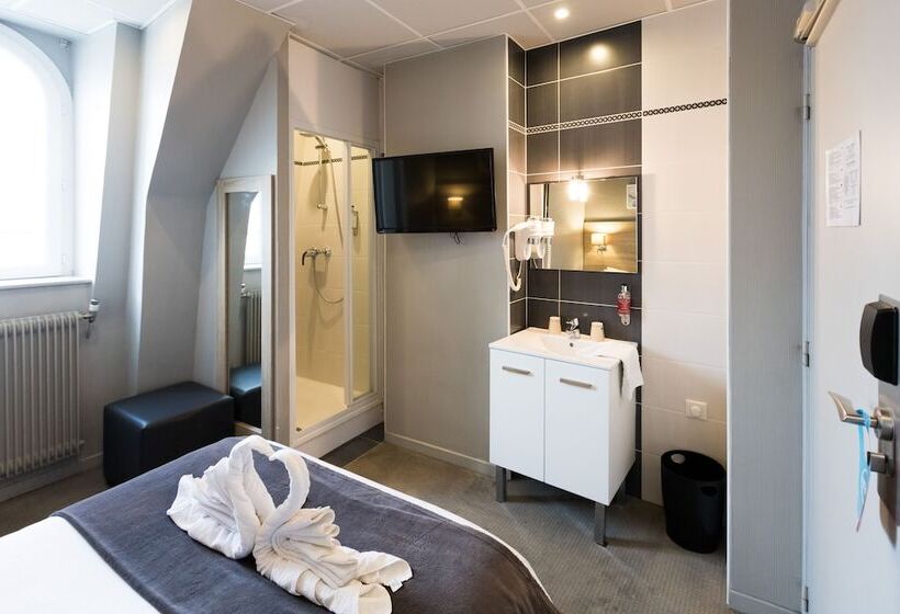 Отель De La Terrasse