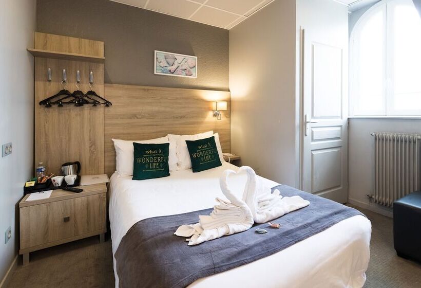 Отель De La Terrasse