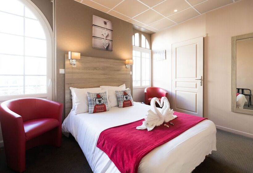 Отель De La Terrasse