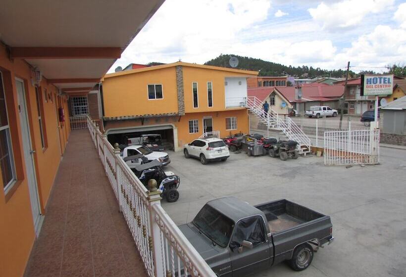 ホテル Del Centro