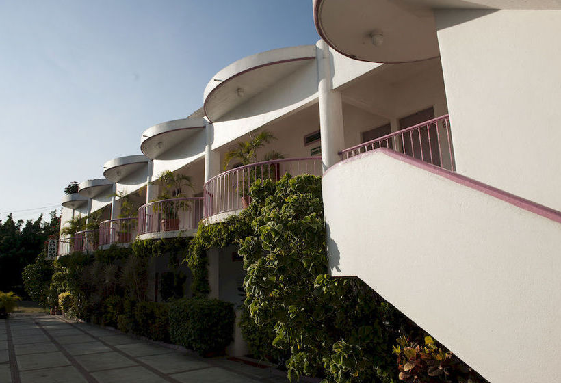 فندق Hacienda Del Rio Oaxtepec