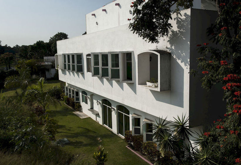 فندق Hacienda Del Rio Oaxtepec