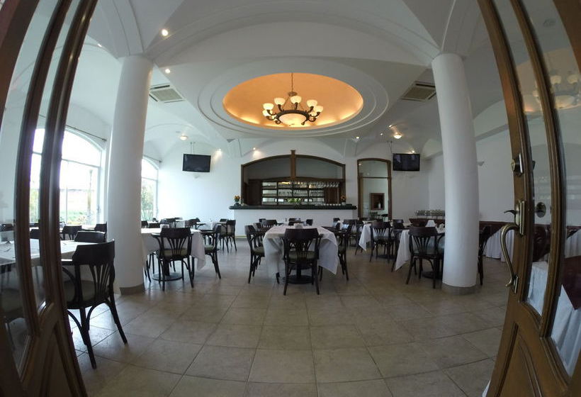 فندق Hacienda Del Rio Oaxtepec