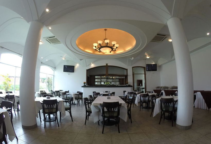 فندق Hacienda Del Rio Oaxtepec