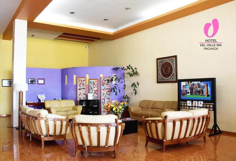 فندق Del Valle Inn