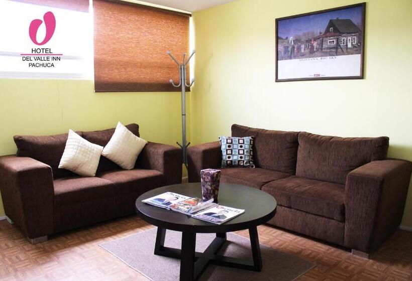 فندق Del Valle Inn