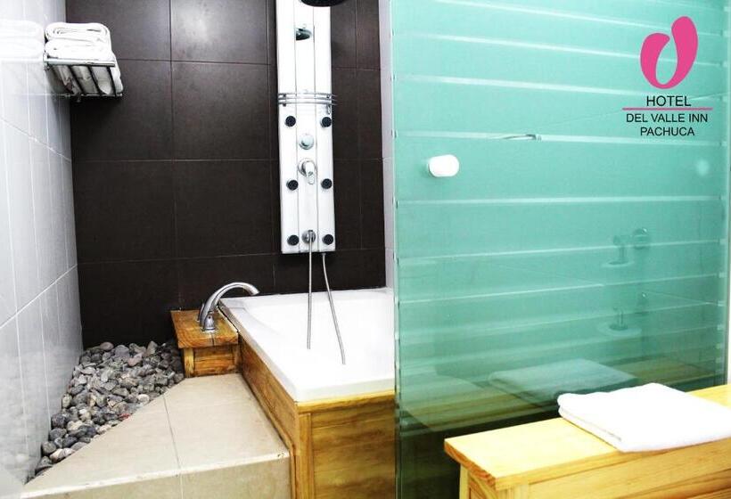 فندق Del Valle Inn