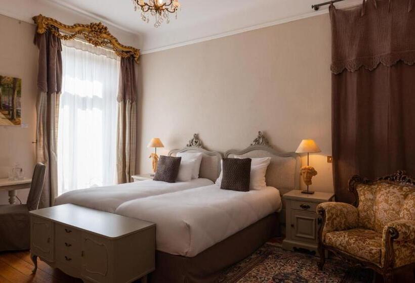 Domaine De Beaupré   Hotel The Originals Relais
