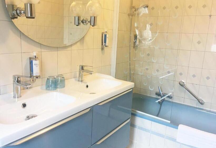 Domaine De Beaupré   Hotel The Originals Relais