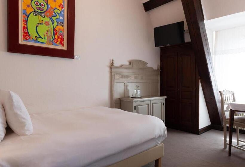 Domaine De Beaupré   Hotel The Originals Relais