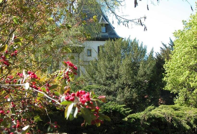 Domaine De Beaupré   Hotel The Originals Relais