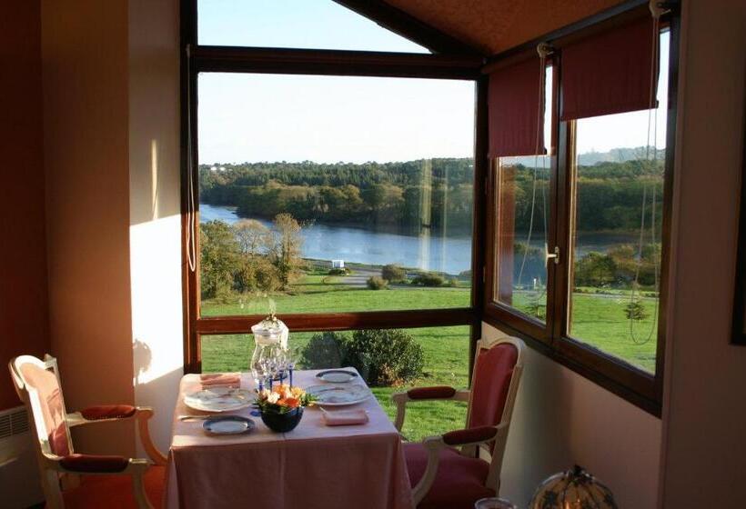 فندق Domaine De Kerstinec/kerland