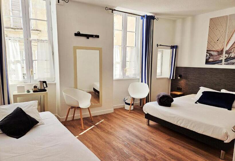 בית מלון כפרי Du Port