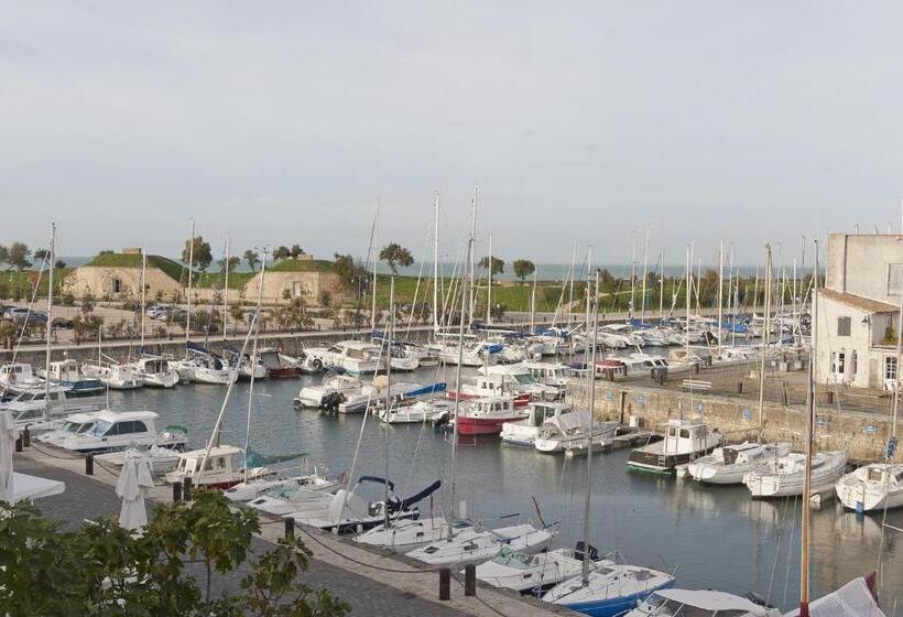 בית מלון כפרי Du Port