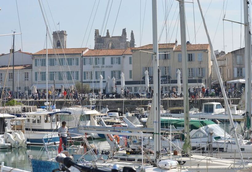 בית מלון כפרי Du Port