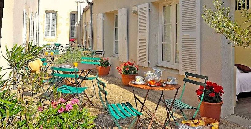 בית מלון כפרי Du Port