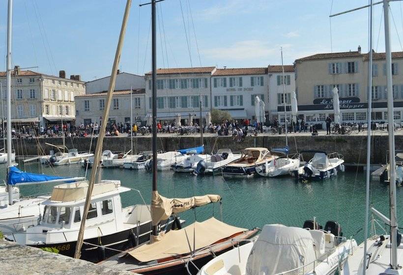 בית מלון כפרי Du Port