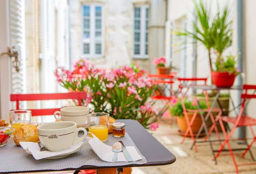 בית מלון כפרי Du Port