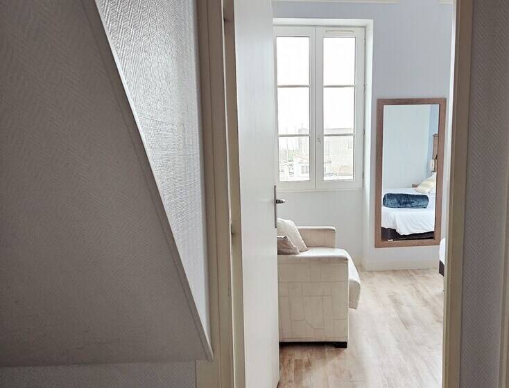 בית מלון כפרי Du Port