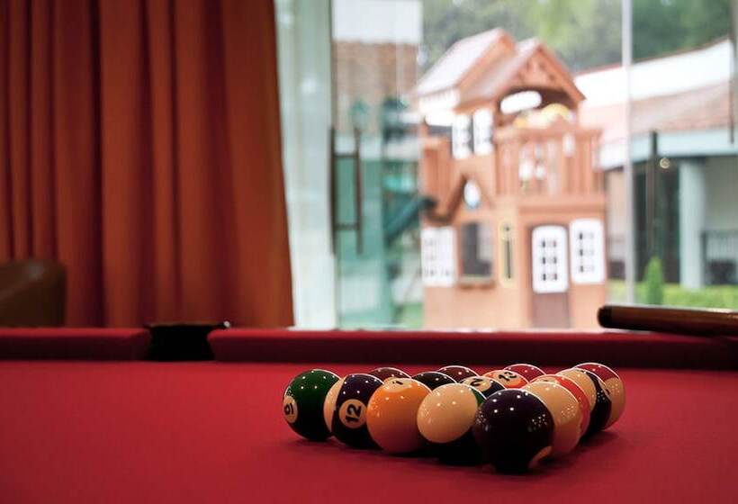 酒店 Ecce Inn & Spa