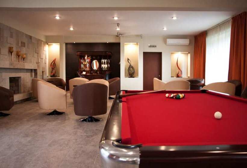 酒店 Ecce Inn & Spa