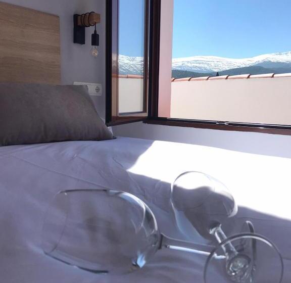 هتل El Picón De Sierra Nevada