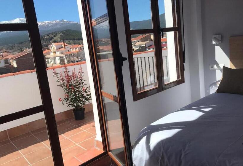 Отель El Picón De Sierra Nevada