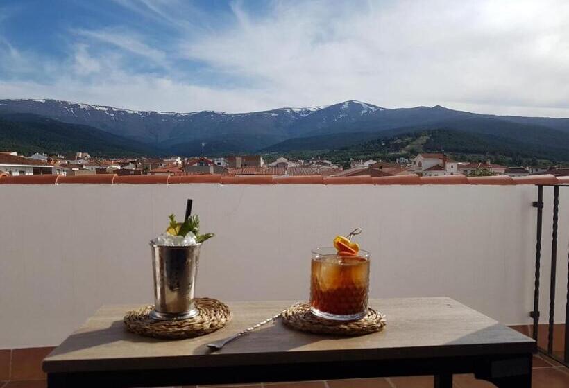 Отель El Picón De Sierra Nevada