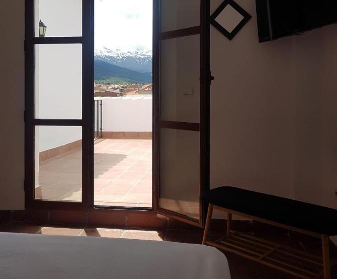 Отель El Picón De Sierra Nevada