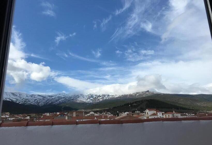 Отель El Picón De Sierra Nevada