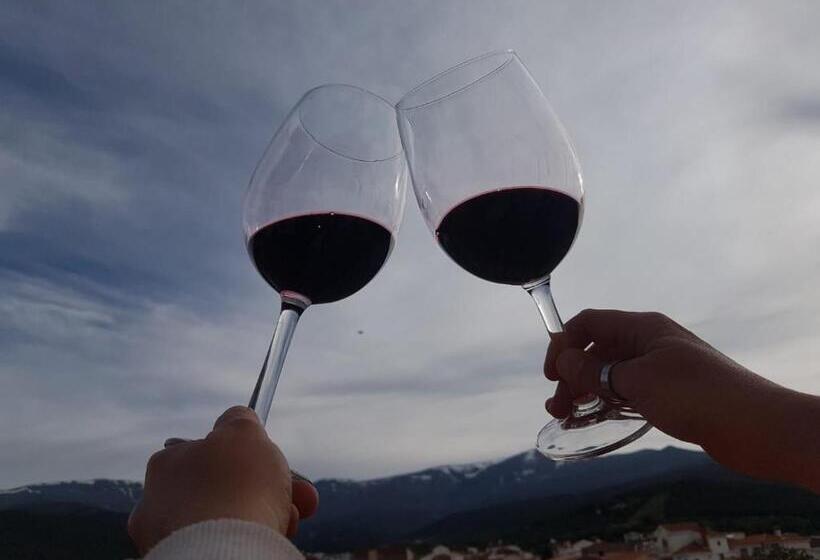 هتل El Picón De Sierra Nevada