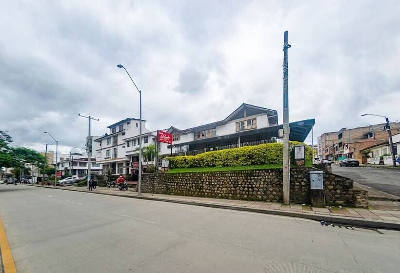 בית מלון כפרי El Recuerdo