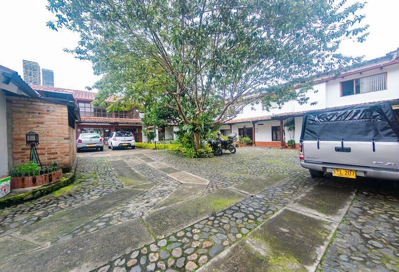 בית מלון כפרי El Recuerdo