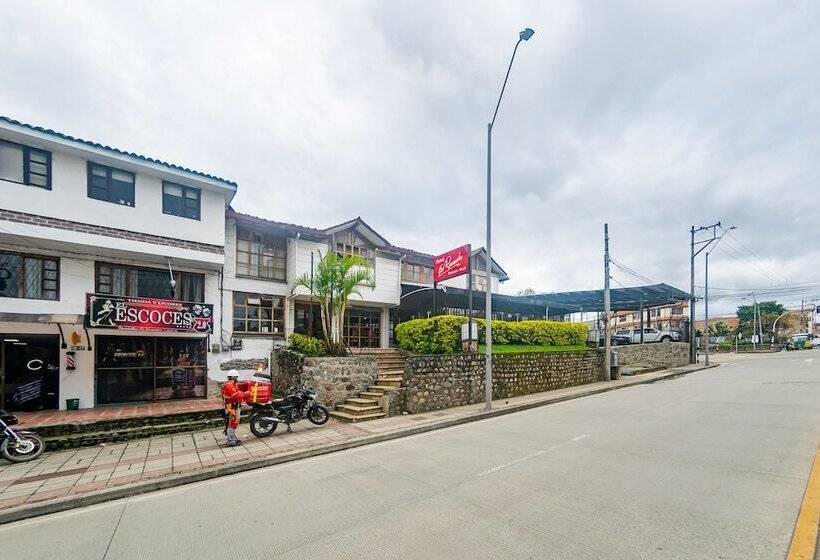 בית מלון כפרי El Recuerdo