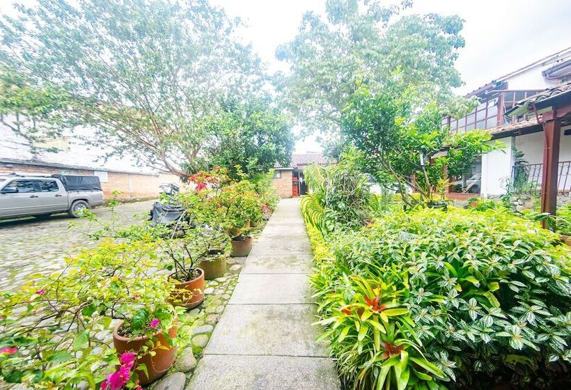 בית מלון כפרי El Recuerdo