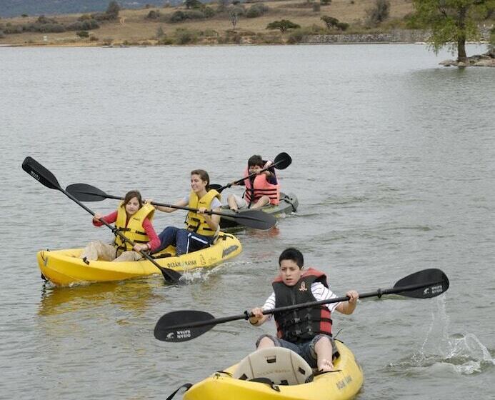 酒店 El Remanso Tapalpa