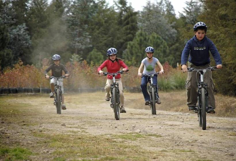 فندق El Remanso Tapalpa