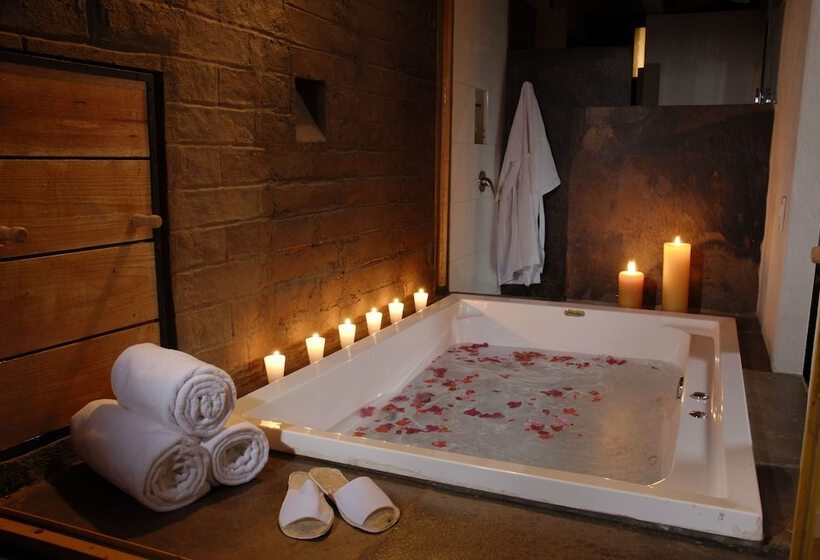 酒店 El Remanso Tapalpa