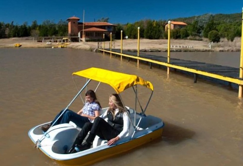 فندق El Remanso Tapalpa