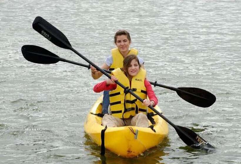 酒店 El Remanso Tapalpa