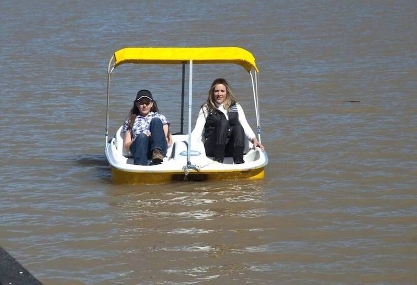 酒店 El Remanso Tapalpa